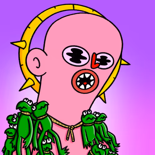 Freaky Fools Nft