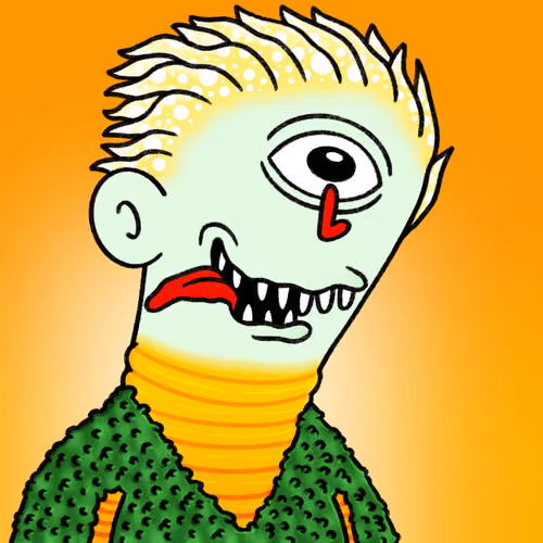 Freaky Fools #1810
