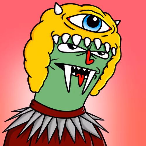 Freaky Fools Nft