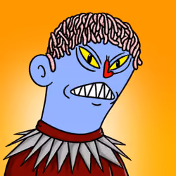 Freaky Fools #2061