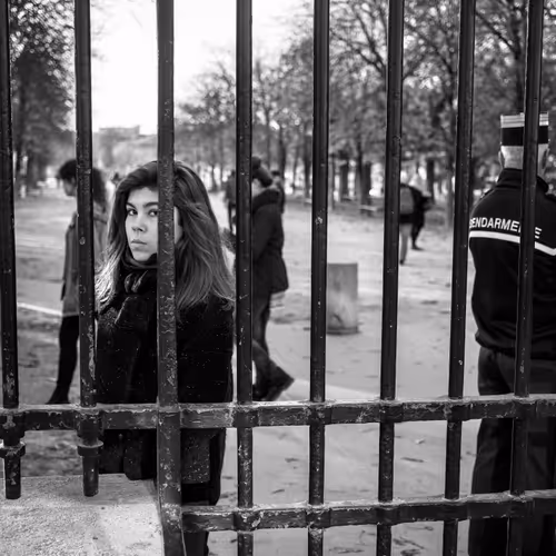 Jardin du Luxembourg
