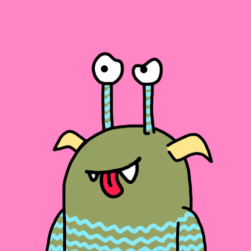 Monster Friends Nft