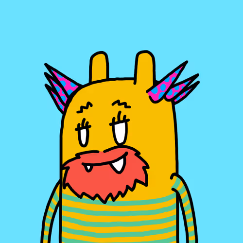 Monster Friends Nft
