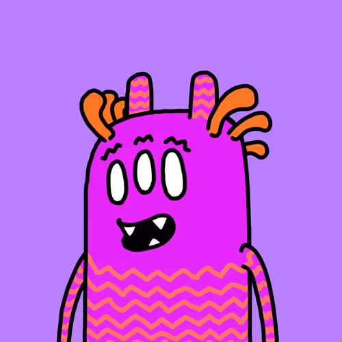 Monster Friends Nft