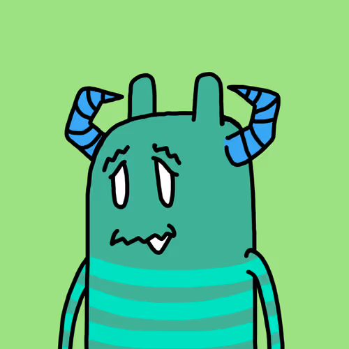 Monster Friends Nft