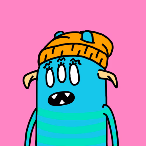 Monster Friends Nft