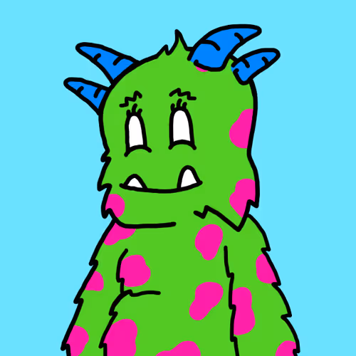 Monster Friends Nft