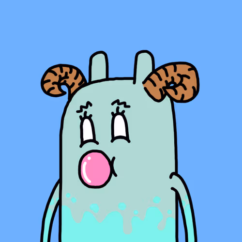 Monster Friends Nft