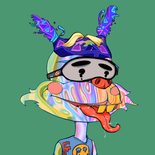 Cyber Rabbit Airship Club #4301