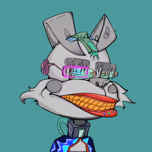 Cyber Rabbit Airship Club #3839