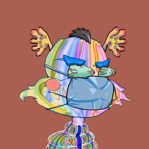 Cyber Rabbit Airship Club #4186