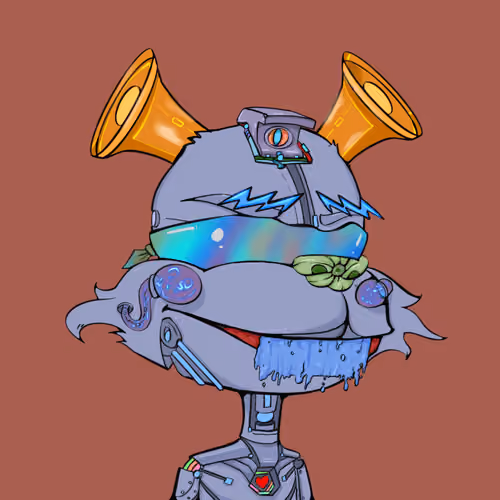 Cyber Rabbit Airship Club #3589