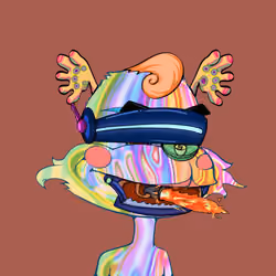 Cyber Rabbit Airship Club #2969