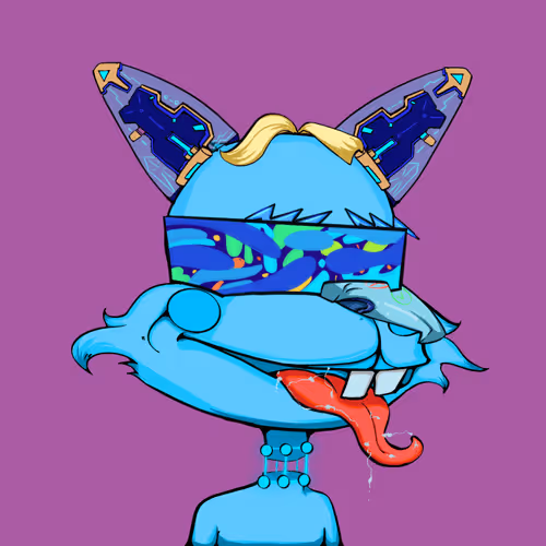 Cyber Rabbit Airship Club #4316