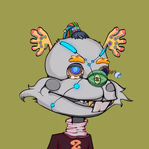 Cyber Rabbit Airship Club #4130