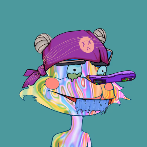 Cyber Rabbit Airship Club #2611