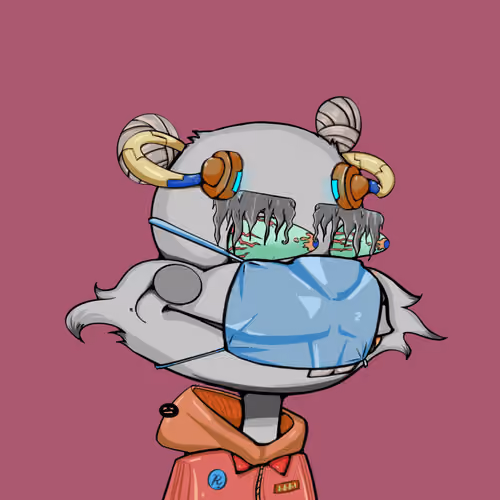 Cyber Rabbit Airship Club #2318