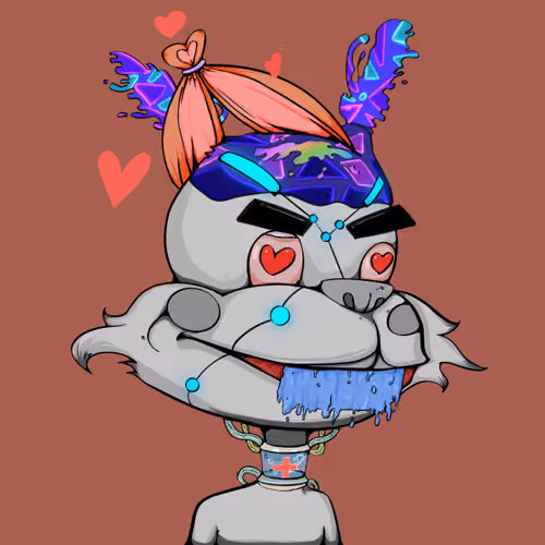 Cyber Rabbit Airship Club #4513