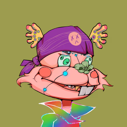 Cyber Rabbit Airship Club #3339