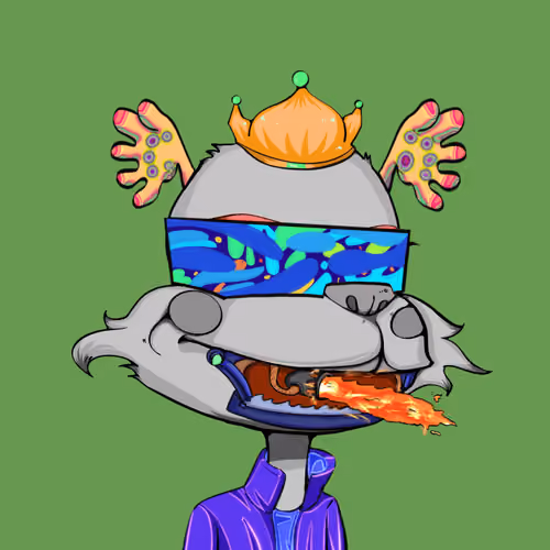Cyber Rabbit Airship Club #2888