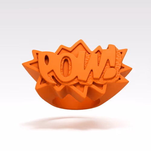 POW!®︎ Reboot