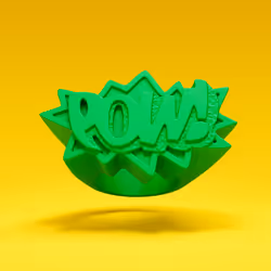 POW!®︎ Reboot