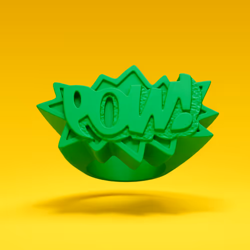 POW!®︎ Reboot