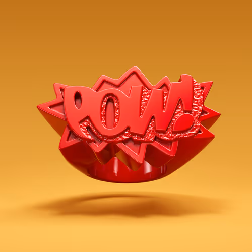 POW!®︎ Reboot