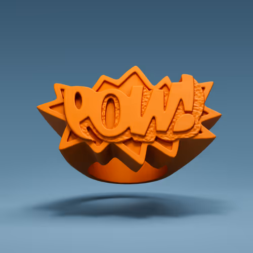 POW!®︎ Reboot