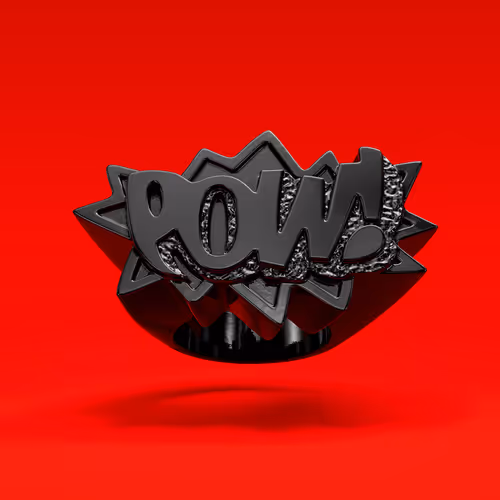 POW!®︎ Reboot
