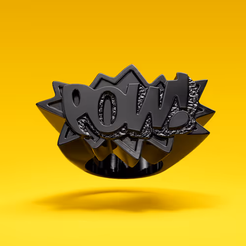 POW!®︎ Reboot