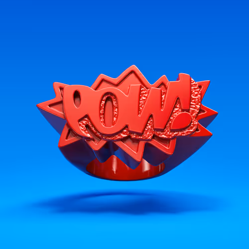POW!®︎ Reboot