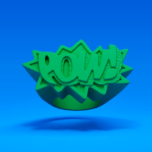 POW!®︎ Reboot
