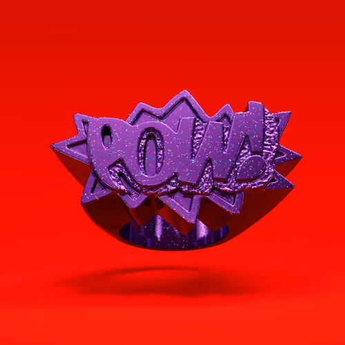 POW!®︎ Reboot