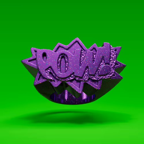 POW!®︎ Reboot