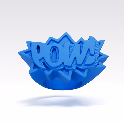 POW!®︎ Reboot