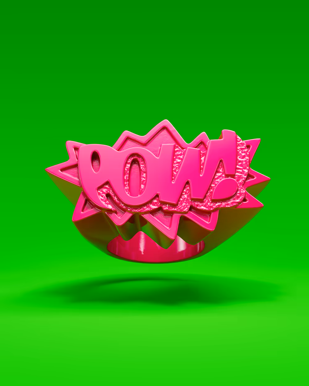 POW!®︎ Reboot