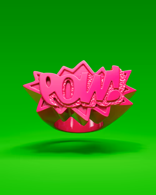 POW!®︎ Reboot