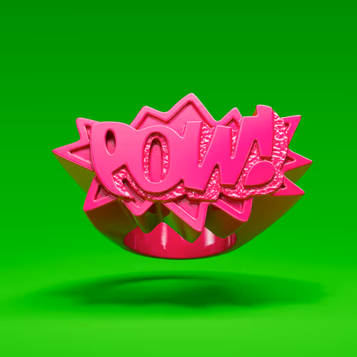 POW!®︎ Reboot