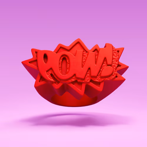 POW!®︎ Reboot