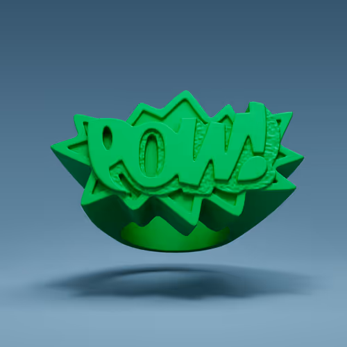 POW!®︎ Reboot