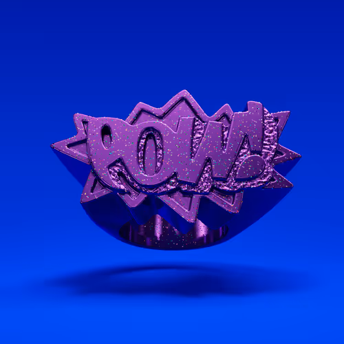 POW!®︎ Reboot