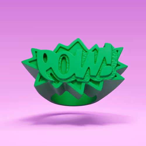 POW!®︎ Reboot