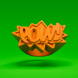 POW!®︎ Reboot