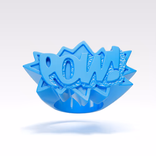 POW!®︎ Reboot