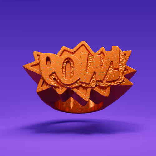 POW!®︎ Reboot