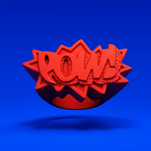 POW!®︎ Reboot