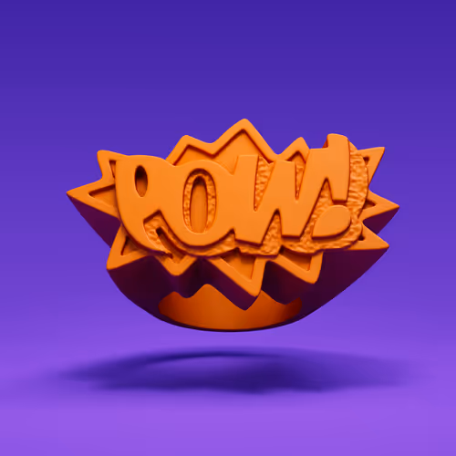 POW!®︎ Reboot