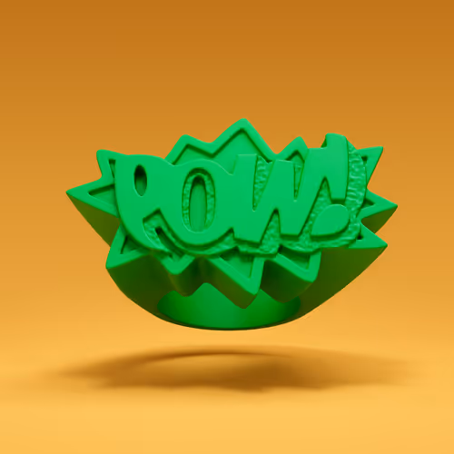 POW!®︎ Reboot