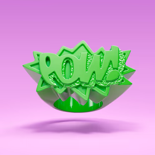 POW!®︎ Reboot